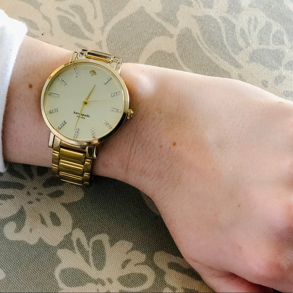 Kate Spade Gramercy Watch